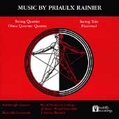 Rainier: String Quartet, Oboe Quartet, String Trio, Ploermel Rainier: String Quartet, Oboe Quartet, String Trio, Ploermel
