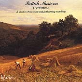 British Music on Hyperion