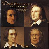 Liszt: Piano Music / Leslie Howard