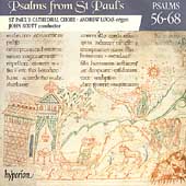Psalms from St. Paul's Vol 5 - Psalms 56-68 / Scott, Lucas