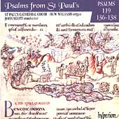 Psalms from St Paul's Vol 11 - Psalms 119, 136-138 / Scott Psalms from St Paul's Vol 11 - Psalms 119, 136-138 / Scott