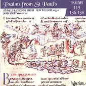 Psalms from St Paul's Vol 11 - Psalms 119, 136-138 / Scott