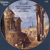 Corelli: Concerti Grossi Op 6 / Goodman, Brandenburg Consort