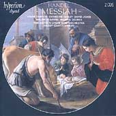 Handel: Messiah / Harry Christophers, The Sixteen