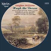 Vaughan Williams: Hugh the Drover / Best, Bottone, Evans