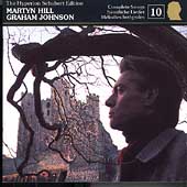 The Hyperion Schubert Edition - Complete Songs Vol 10 The Hyperion Schubert Edition - Complete Songs Vol 10