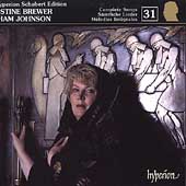 The Hyperion Schubert Edition - Complete Songs Vol 31 The Hyperion Schubert Edition - Complete Songs Vol 31