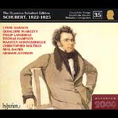 The Hyperion Schubert Edition - Complete Songs Vol 35 The Hyperion Schubert Edition - Complete Songs Vol 35