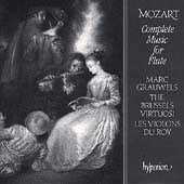 Mozart: Complete Music for Flute / Marc Grauwels, et al