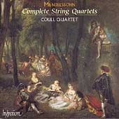 Mendelssohn: Complete String Quartets / Coull String Quartet