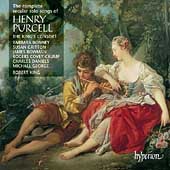 Purcell: Complete Secular Solo Songs / King's Consort, et al