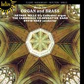 Music for Organ and Brass / Wills, Read, Cambridge Band
