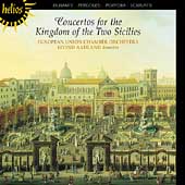 Concertos for the Kingdom of the Two Sicilies / Aadland, etc