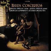Haydn: Concertos / Oprean, European Union Chamber Orchestra