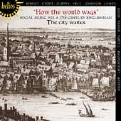 How the World Wags - Social Music for a 17th C. Englishman How the World Wags - Social Music for a 17th C. Englishman