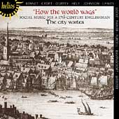 How the World Wags - Social Music for a 17th C. Englishman