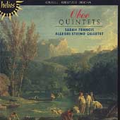 Crusell, Kreutzer, Reicha: Oboe Quintets / Sarah Francis