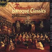 Favourite Baroque Classics / Goodman, Brandenburg Consort