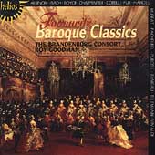 Favourite Baroque Classics / Goodman, Brandenburg Consort Favourite Baroque Classics / Goodman, Brandenburg Consort