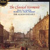 The Classical Harmonie - Beethoven, et al / Albion Ensemble