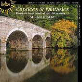 Romantic Harp Music Vol 3 - Caprices & Fantasies/Susan Drake