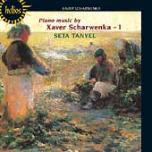 Scharwenka: Piano Music Vol 1 / Seta Tanyel