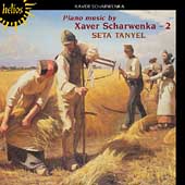 Scharwenka: Piano Music Vol 2 / Seta Tanyel