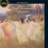 Moszkowski: Piano Music Vol 1 / Seta Tanyel