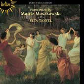 Moszkowski: Piano Music Vol 2 / Seta Tanyel