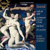Monteverdi: Il Ballo dell'Ingrate, etc / Holman, Red Byrd