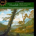 Vivaldi: Viola d'amore Concertos / Catherine Mackintosh