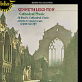Kenneth Leighton: Cathedral Music