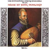 Music by John Dowland / Extempore String Ensemble