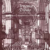 Muffat: Armonico Tributo / Goodman, Parley of Instruments