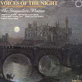 Voices of the Night - Schumann, Brahms: Songs, Duets, etc
