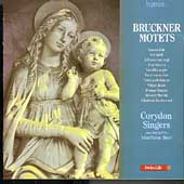 Bruckner: Motets / Matthew Best, Corydon Singers