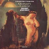 Olympia's Lament - Monteverdi, D'India / Kirkby, Rooley
