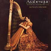 Arabesque - Romantic Harp Music of 19th Century Vol 2 /Drake
