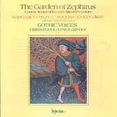 The Garden of Zephirus - Courtly Songs / Page, Gothic Voices The Garden of Zephirus - Courtly Songs / Page, Gothic Voices