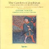 The Garden of Zephirus - Courtly Songs / Page, Gothic Voices