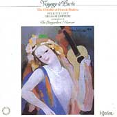 Voyage   Paris - The Melodies of Francis Poulenc / Lott, etc