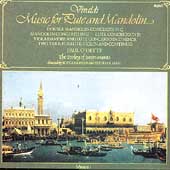 Vivaldi: Music for Lute and Mandolin / Paul O'Dette