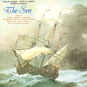 The Sea / Sarah Walker, Thomas Allen, Roger Vignoles