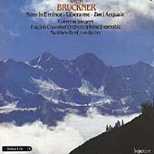 Bruckner: Mass in e, Libera me, etc / Matthew Best, et al Bruckner: Mass in e, Libera me, etc / Matthew Best, et al