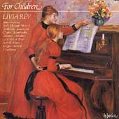 For Children - Bach, Daquin, Mozart, et al / Livia Rev