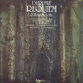Durufle: Requiem, Four Motets / Matthew Best, Ann Murray
