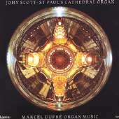 Dupre: Organ Music / John Scott