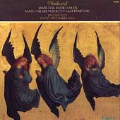 Monteverdi: Masses for Four and Six Voices / The Sixteen