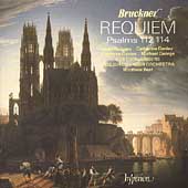 Bruckner: Requiem, Psalms 112 & 114 / Best, English CO