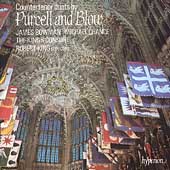 Countertenor Duets & Solos - Purcell, Blow / Bowman, Chance